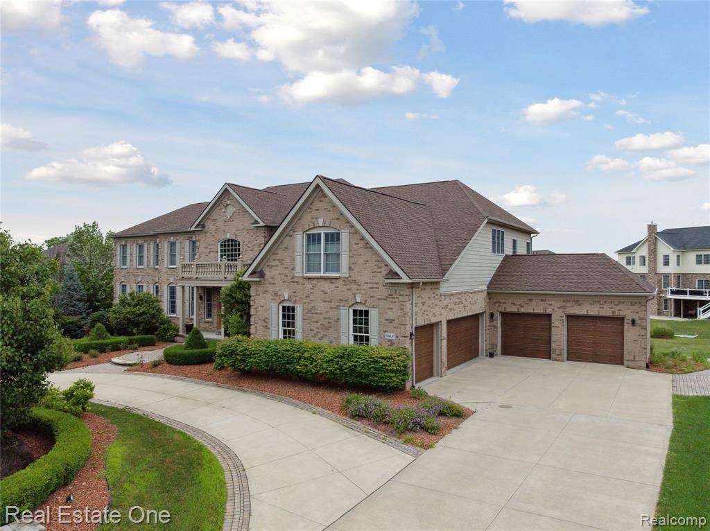 50437 TAMARACK Trail, Northville Twp, MI 48168