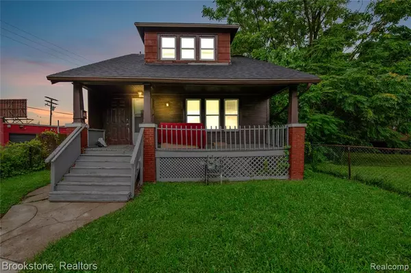 13528 Ardmore Street, Detroit, MI 48227