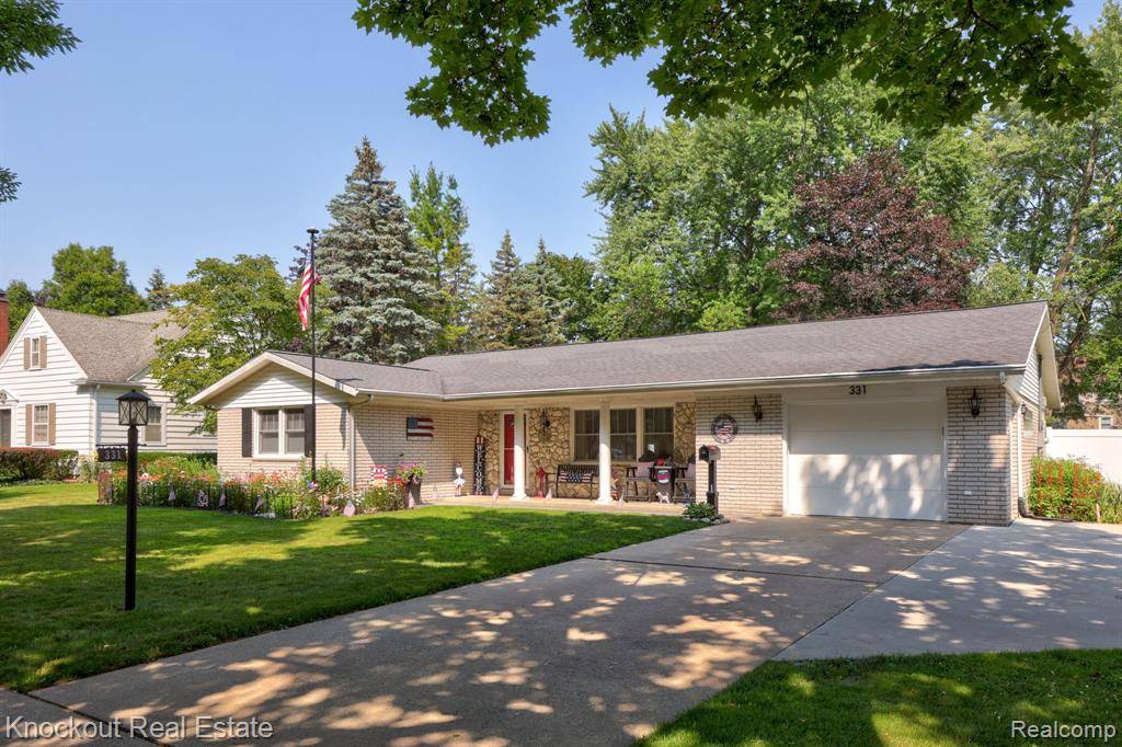 331 Trinklein Street, Frankenmuth, MI 48734