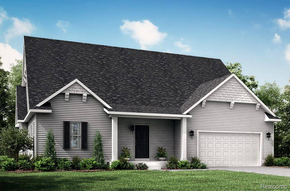 386 Dorchester Drive, Howell, MI 48855