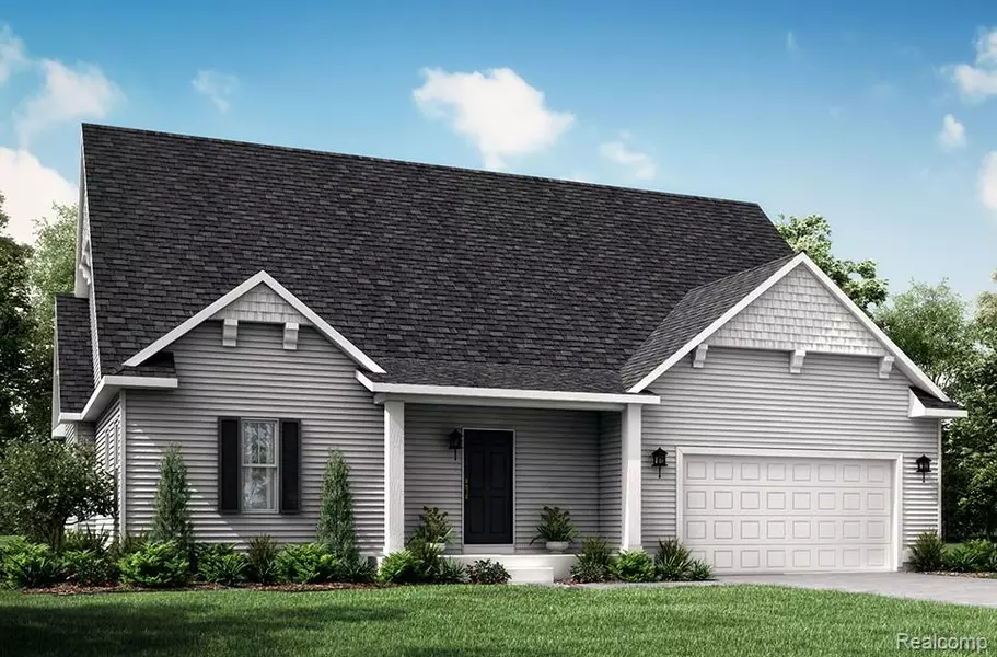 386 Dorchester Drive, Howell, MI 48855