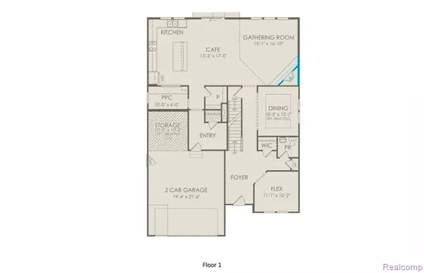 South Lyon, MI 48165,59575 Schuss Gully Drive