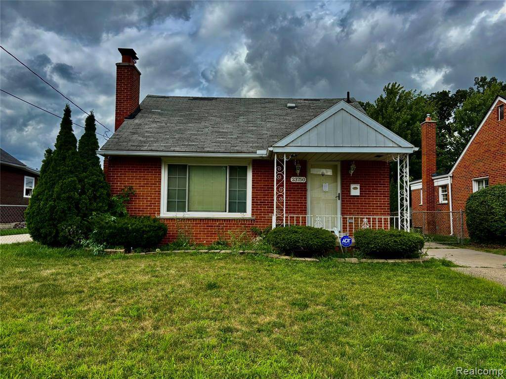 23750 Harvard st, Dearborn, MI 48124