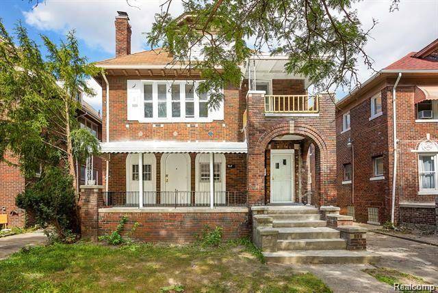 2642 Webb Street, Detroit, MI 48206