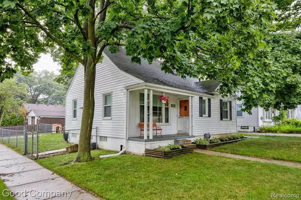 8560 Roseland Court, Oak Park, MI 48237