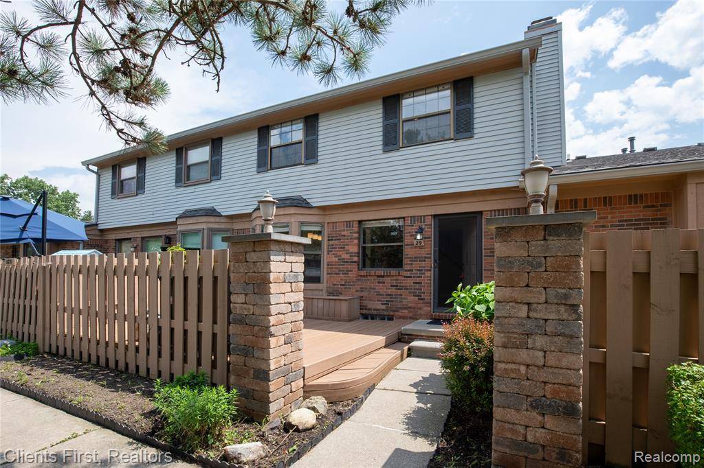 1891 Vine Way Drive 29, Canton Twp, MI 48188