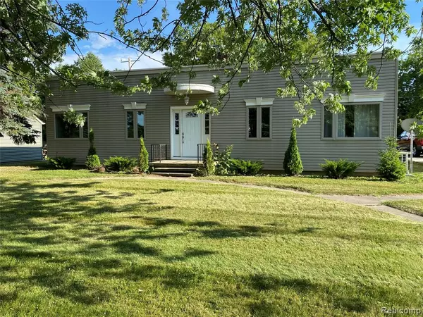 Port Austin Vlg, MI 48467,30 Madison Street