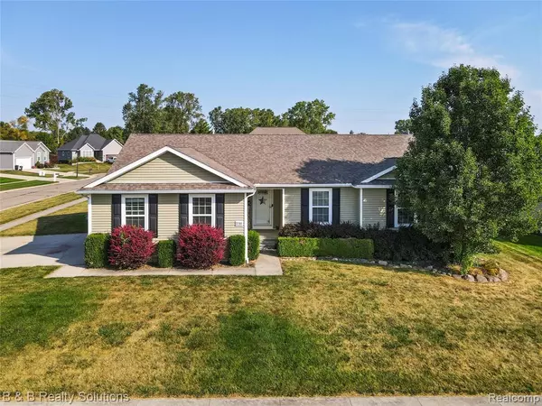 7781 Wilshire Drive, Almont Twp, MI 48003