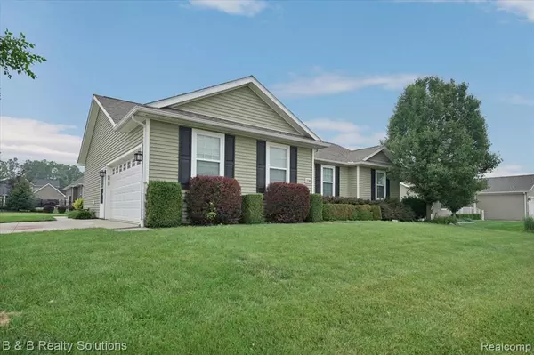 Almont Twp, MI 48003,7781 Wilshire Drive