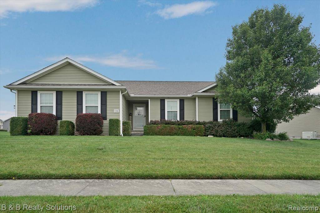 7781 Wilshire Drive, Almont Twp, MI 48003