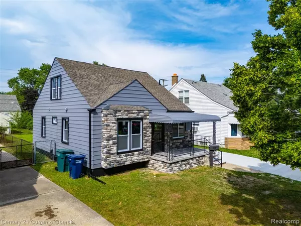 438 Mayflower Avenue, Lincoln Park, MI 48146