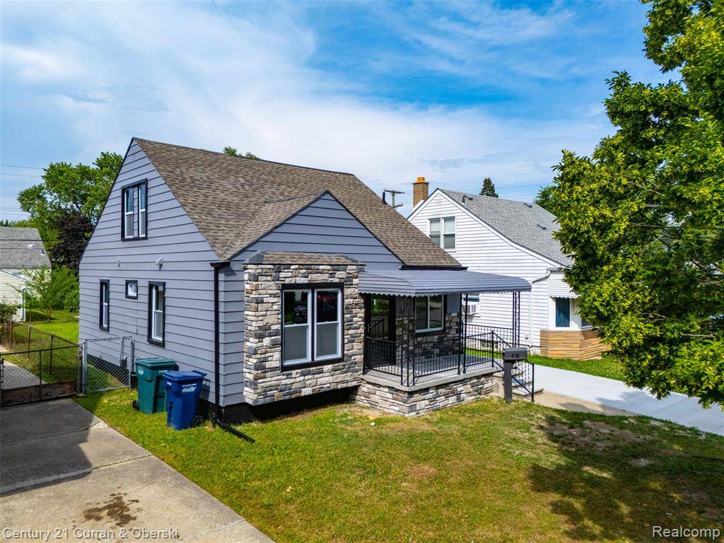 438 Mayflower Avenue, Lincoln Park, MI 48146