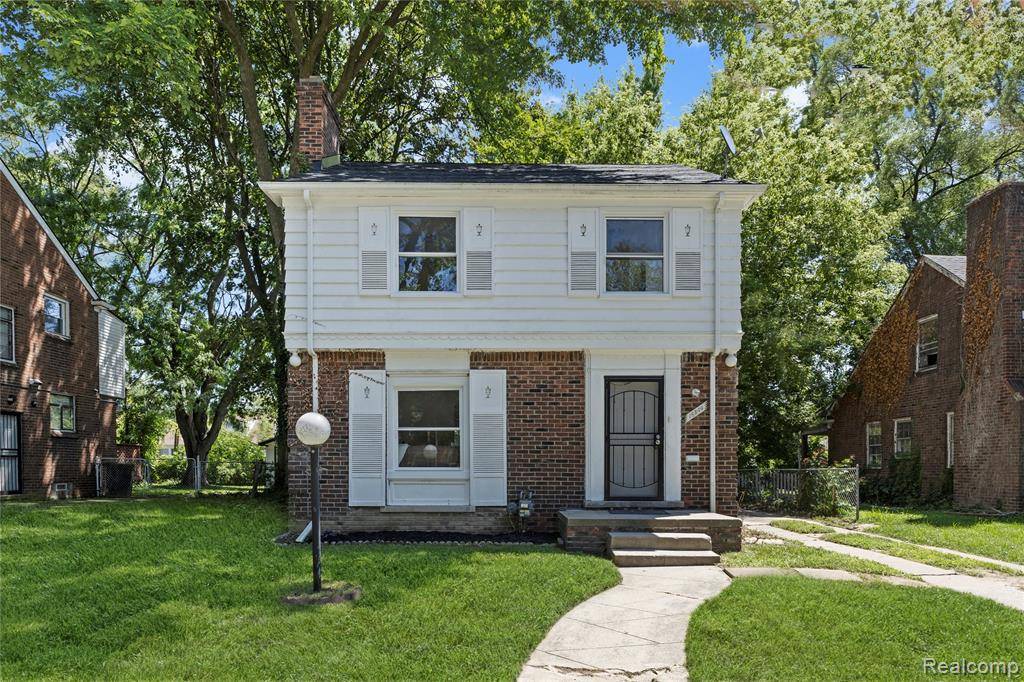 16544 Trinity Street, Detroit, MI 48219