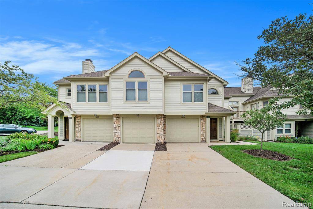 1623 LONG MEADOW TRAIL, Pittsfield Twp, MI 48108