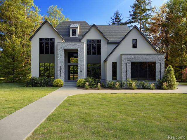 5799 Blandford Court, Bloomfield Hills, MI 48302