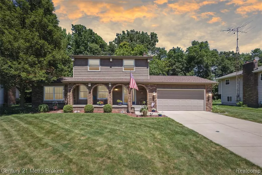 2362 Belle Meade Drive, Davison, MI 48423