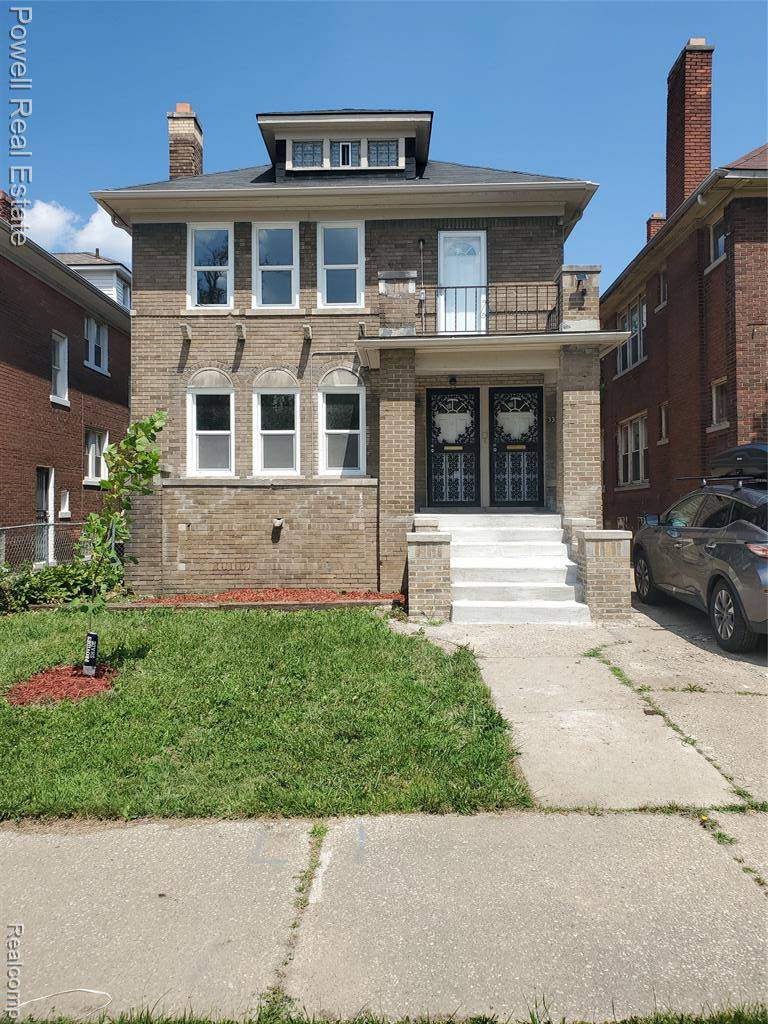 3330 Sturtevant Street, Detroit, MI 48206