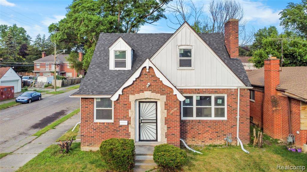 16216 Greenview Avenue, Detroit, MI 48219