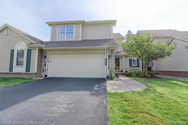 Canton Twp, MI 48188,1709 Thistle Drive 51