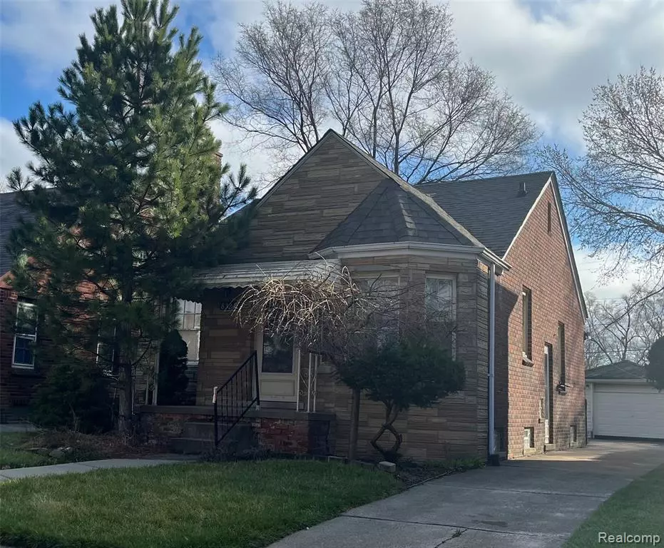 Detroit, MI 48228,8324 Coyle Street