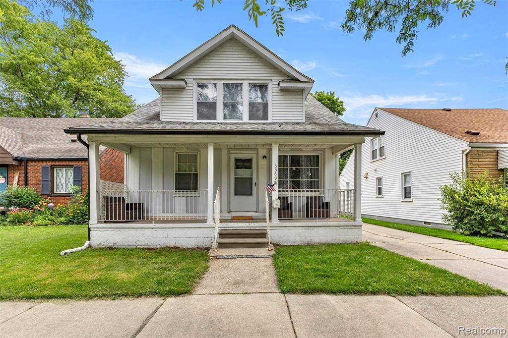 Dearborn, MI 48124,3369 Pelham Street