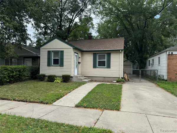 Hazel Park, MI 48030,1005 E EVELYN Avenue