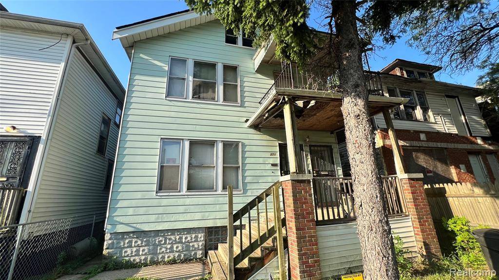 371 Puritan Street, Highland Park, MI 48203