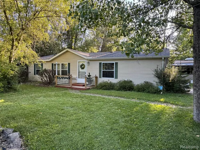 3165 Oleary Road, Mt. Morris Twp, MI 48504