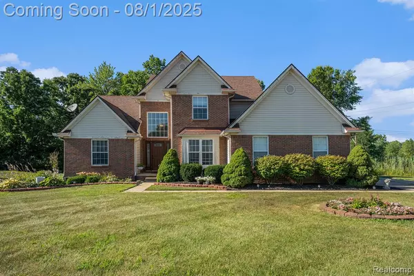 38060 Clydesdale Drive, Romulus, MI 48174