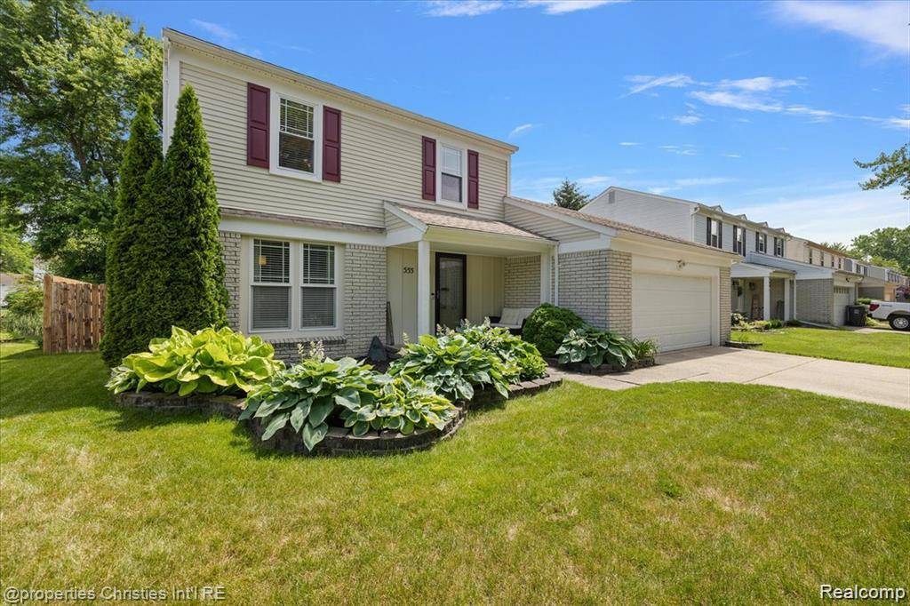 Canton Twp, MI 48188,555 Worthington Road