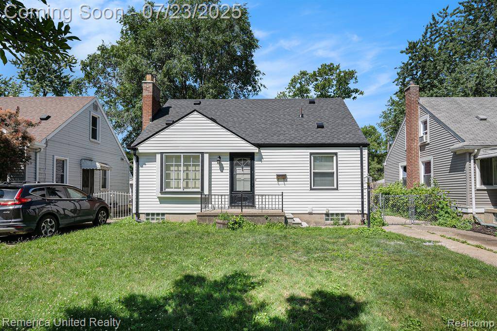 18651 Sumner, Redford Twp, MI 48240