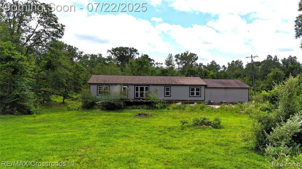 51105 Arkona Road, Sumpter Twp, MI 48111