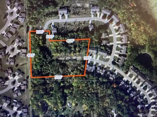 Flint Twp, MI 48433,00 Emeraldwood Trail