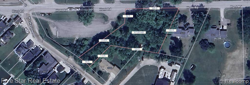 Elba Twp, MI 48446,000 Hunt Road