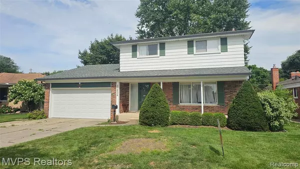 Sterling Heights, MI 48312,33834 Groth Drive