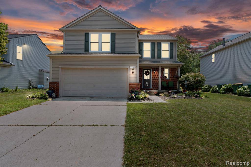 Ypsilanti, MI 48197,7168 Roxbury Drive