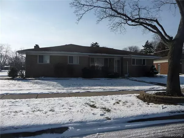 Warren, MI 48092,29415 CUNNINGHAM Drive