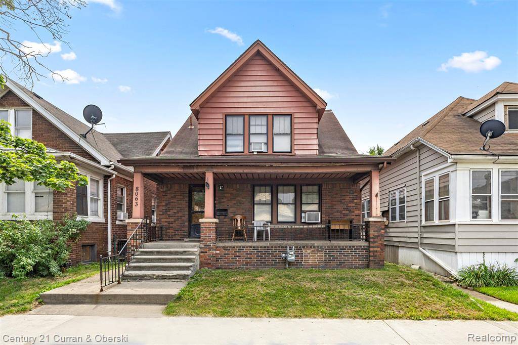 8063 Gartner Street, Detroit, MI 48209