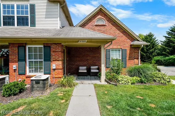 Brownstown Twp, MI 48183,21595 Majestic Drive