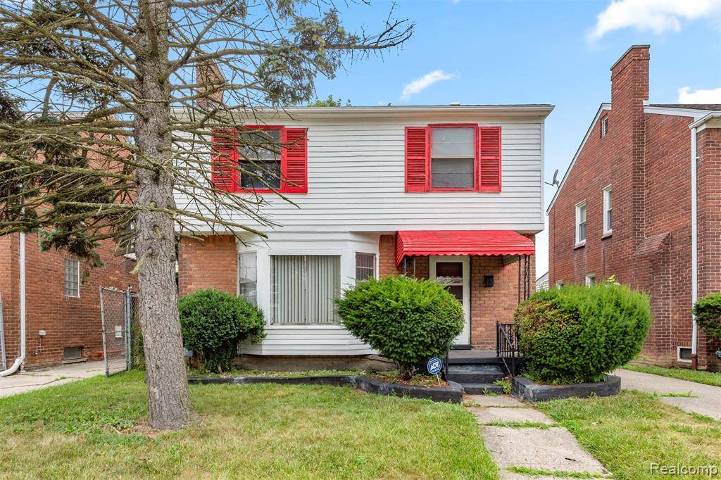 8547 Meyers Road, Detroit, MI 48228