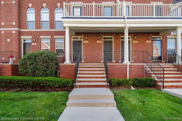 1417 Raliegh Place, Troy, MI 48084