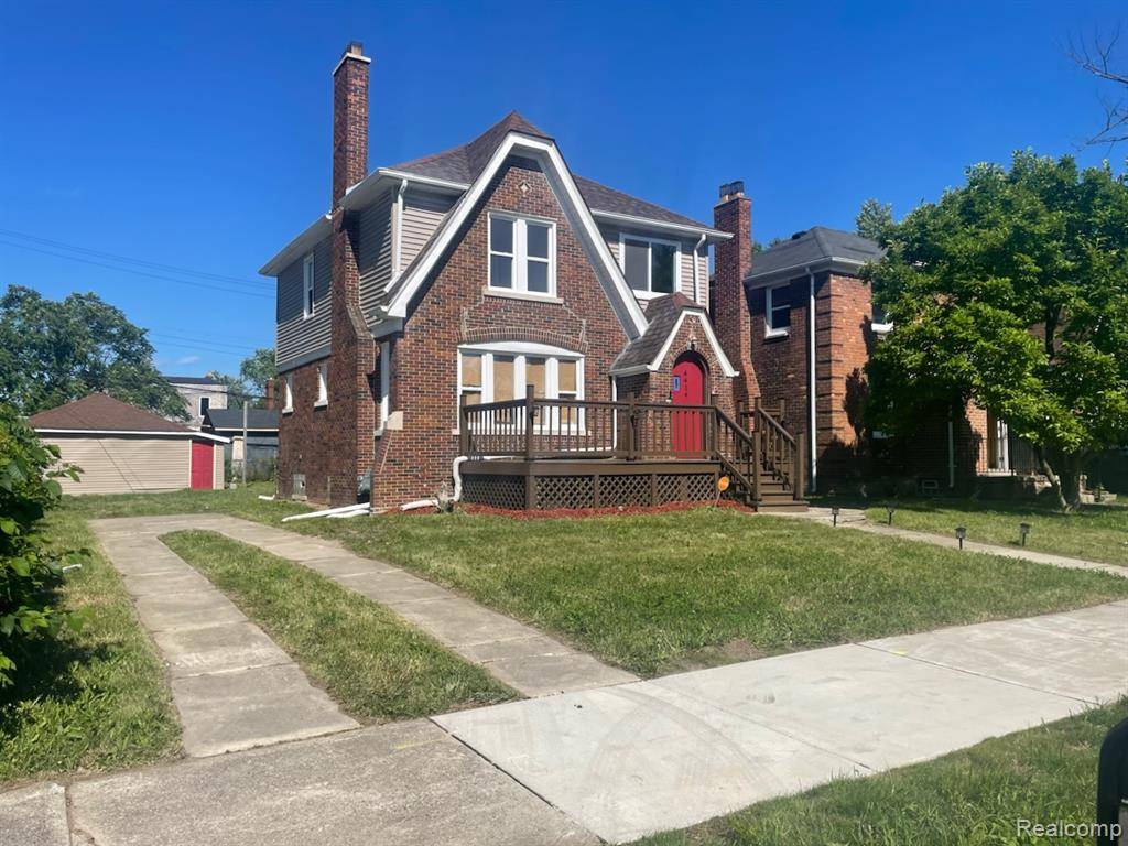 4414 Somerset Avenue, Detroit, MI 48224