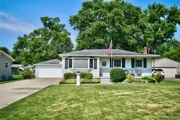 Burton, MI 48519,2436 Cherylann Drive
