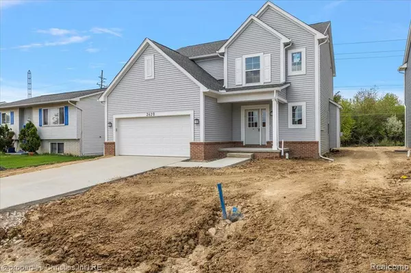 Ypsilanti, MI 48197,2610 COLLEGEWOOD Street
