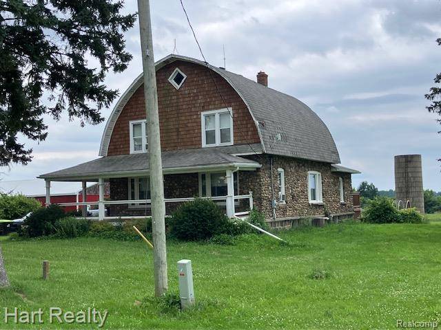 6146 N Branch Road, Burnside Twp, MI 48461
