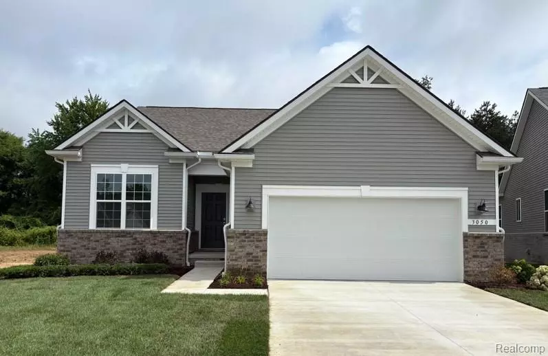 3042 Sheffield Circle, Village Of Clarkston, MI 48346