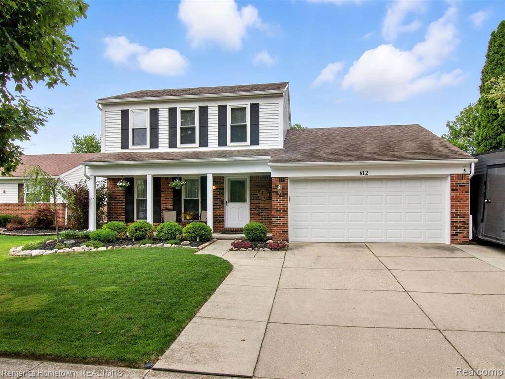 612 Bedford Drive, Westland, MI 48185