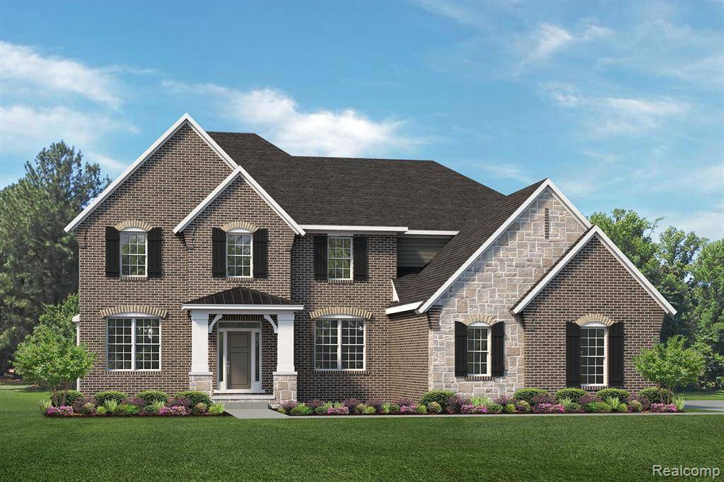 3721 Kinsley Boulevard, Superior Twp, MI 48105