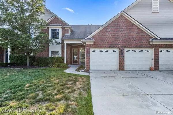 14486 Shadywood Drive, Sterling Heights, MI 48312