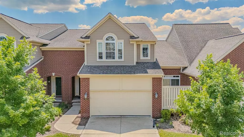 7413 Brookberry Court, West Bloomfield Twp, MI 48322